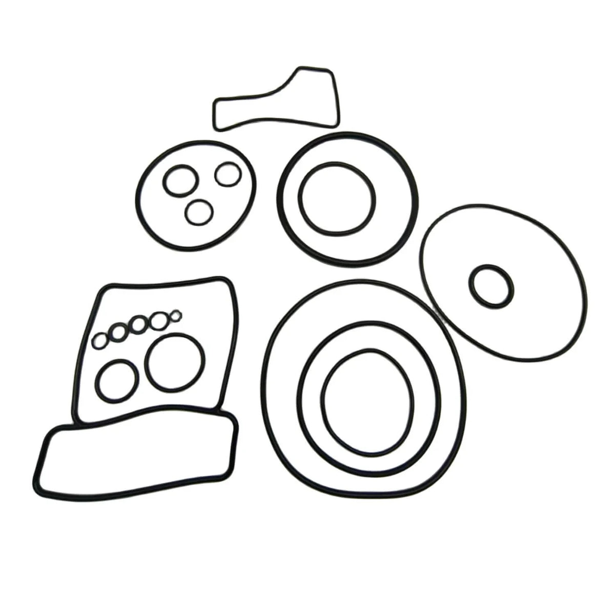 Mercruiser Bravo Upper Unit Seal Kit for I/II/III Sterndrives
