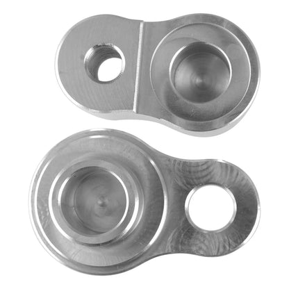 Rear A/C Block Off Kit for Chevrolet Suburban Tahoe GMC Yukon (2000-2006)