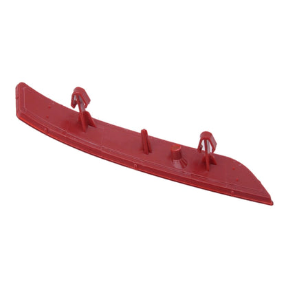 Left Rear Bumper Reflector Tail Light Lens for Citroen C5 (2008-2015)