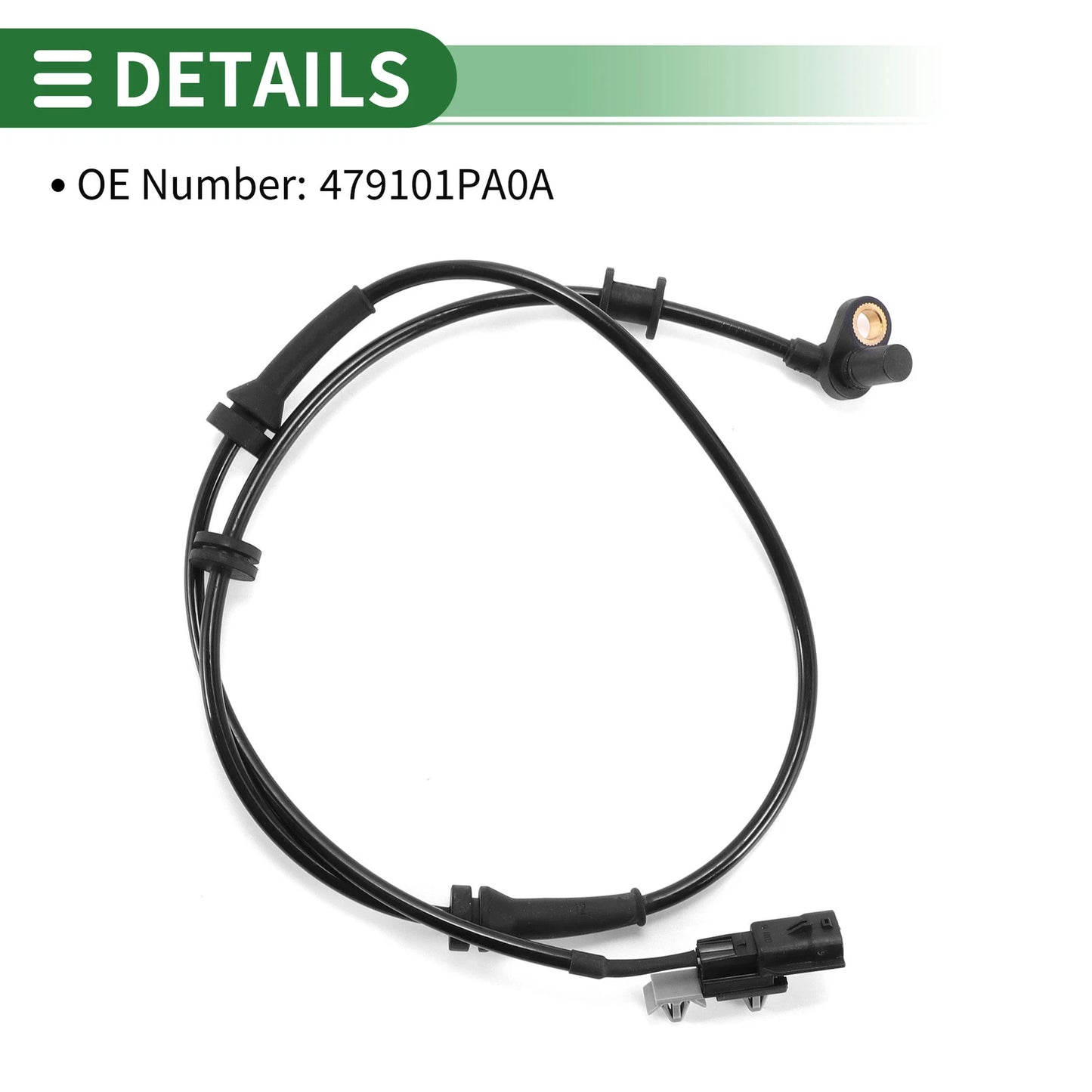 ABS Wheel Speed Sensor for NISSAN NV (2012-2020)