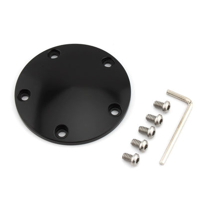 Timing Points Cover for Harley H-D Twin Cam (1999-2017) Black
