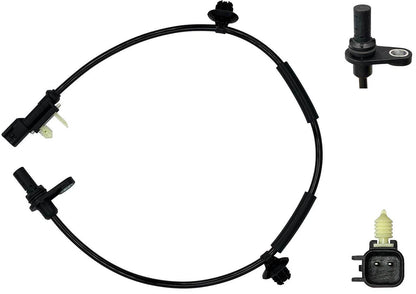 Rear ABS Wheel Speed Sensors for Ford Ranger PX3 (2018)