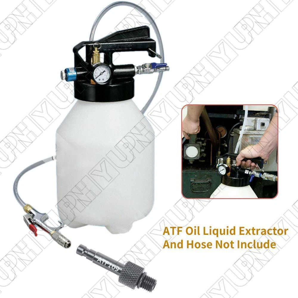 ATF Transmission Fluid Fill Adapter M1 1.5 for Mercedes Benz 722.9