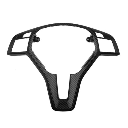 Steering Wheel Cover 35mm for Mercedes Benz A/B/E/GLA/GLK/CLS