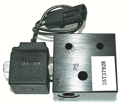 Solenoid Control Valve for Muncie