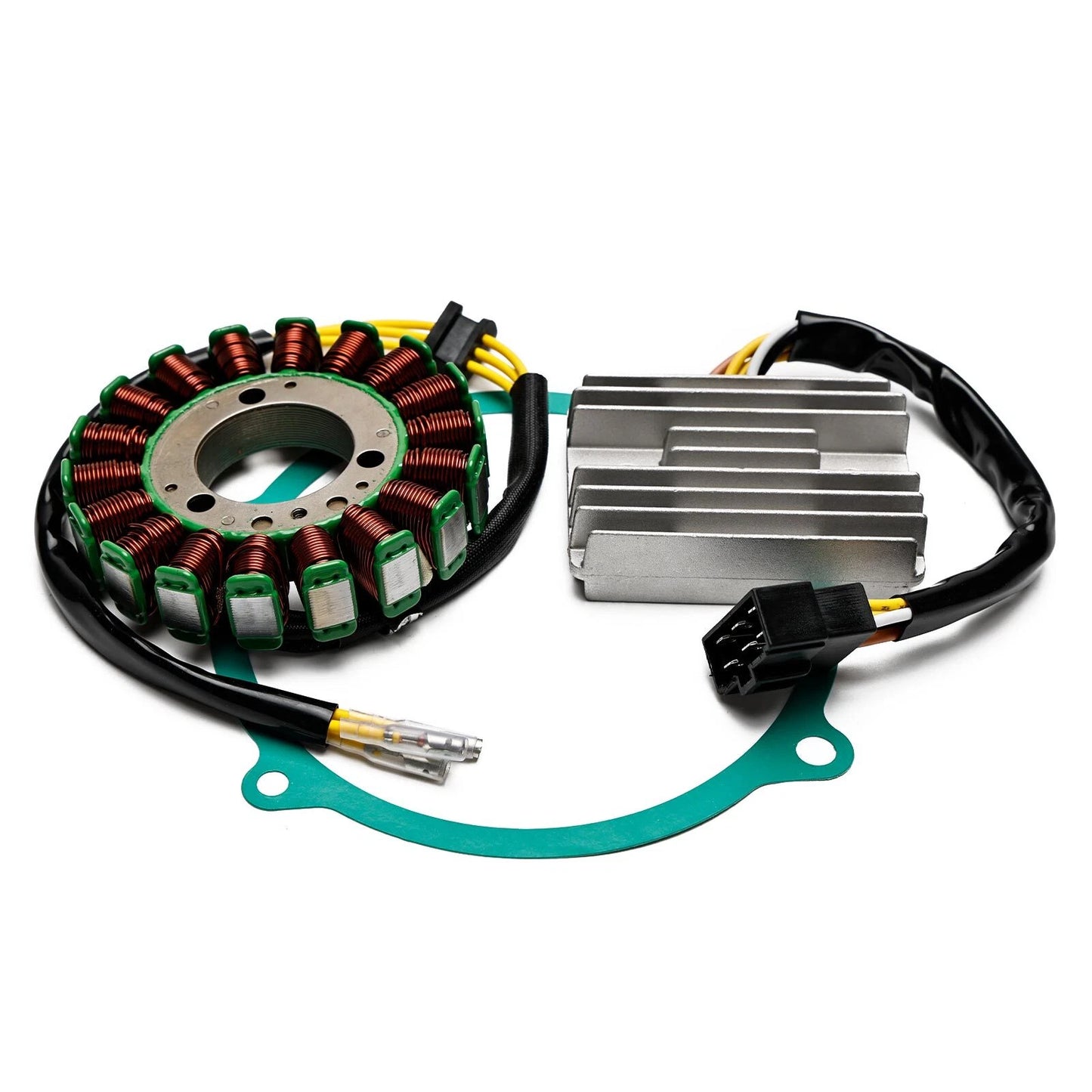 Stator, Regulator, Gasket for Kawasaki ZR 550 400 X Zephyr (1995-2008)