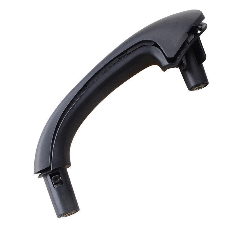 Front Right Black Interior Door Pull Handle for Mercedes C-Class W203 (2001-2007)