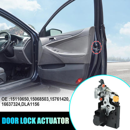 Car Door Lock Latch Actuator for Cadillac, Chevy, GMC (2010-2015)