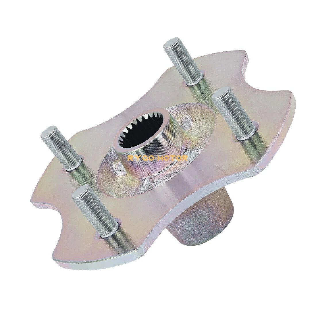 2 x Rear Wheel Hubs for Honda FourTrax 300 TRX300 TRX300FW (1993–2000)
