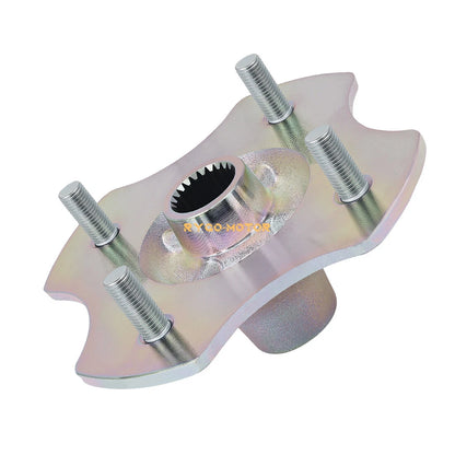 2 x Rear Wheel Hubs for Honda FourTrax 300 TRX300 TRX300FW (1993–2000)