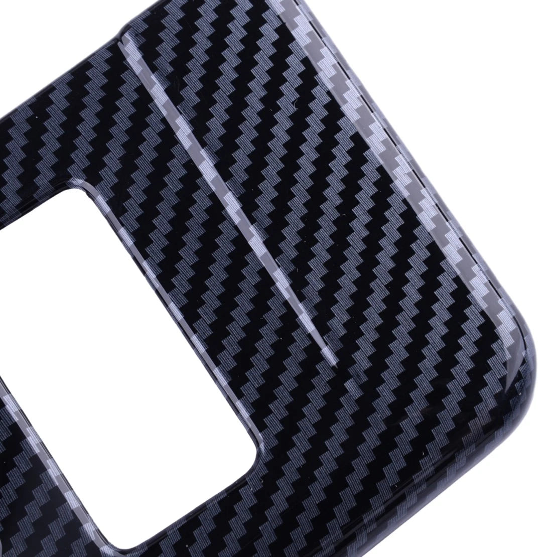 Carbon Fiber Front Reading Light Trim for Nissan Rogue (2021-2023)