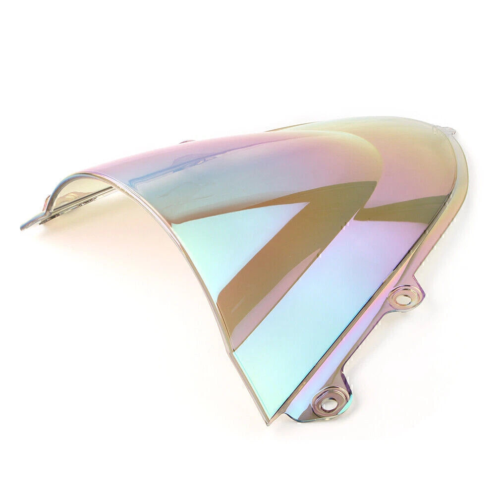 Iridium ABS Motorcycle Windshield for Yamaha YZF R15 (2017-2019)