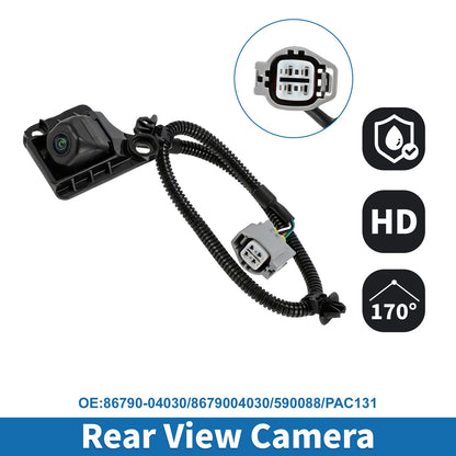 Rear View Backup Camera for Toyota Tacoma (2016–2017)