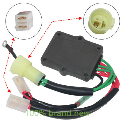 Voltage Rectifier Regulator for Yamaha 250HP L250 TXR 225HP L225F ETOX 200HP
