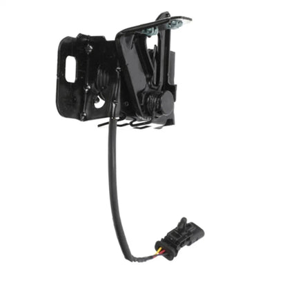 Hood Latch for GMC Sierra, Chevrolet Silverado 1500 (2019-2021)
