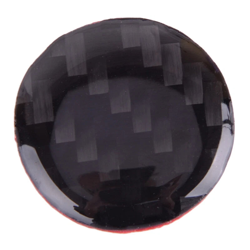 Carbon Fiber Door Switch Button Covers for Chevrolet Corvette (2005-2013)