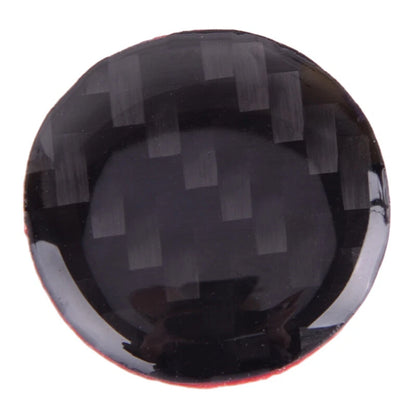 Carbon Fiber Door Switch Button Covers for Chevrolet Corvette (2005-2013)