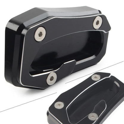 CNC Side Kickstand Extension Pad for YAMAHA TMAX 530 SX/DX (2012-2023)