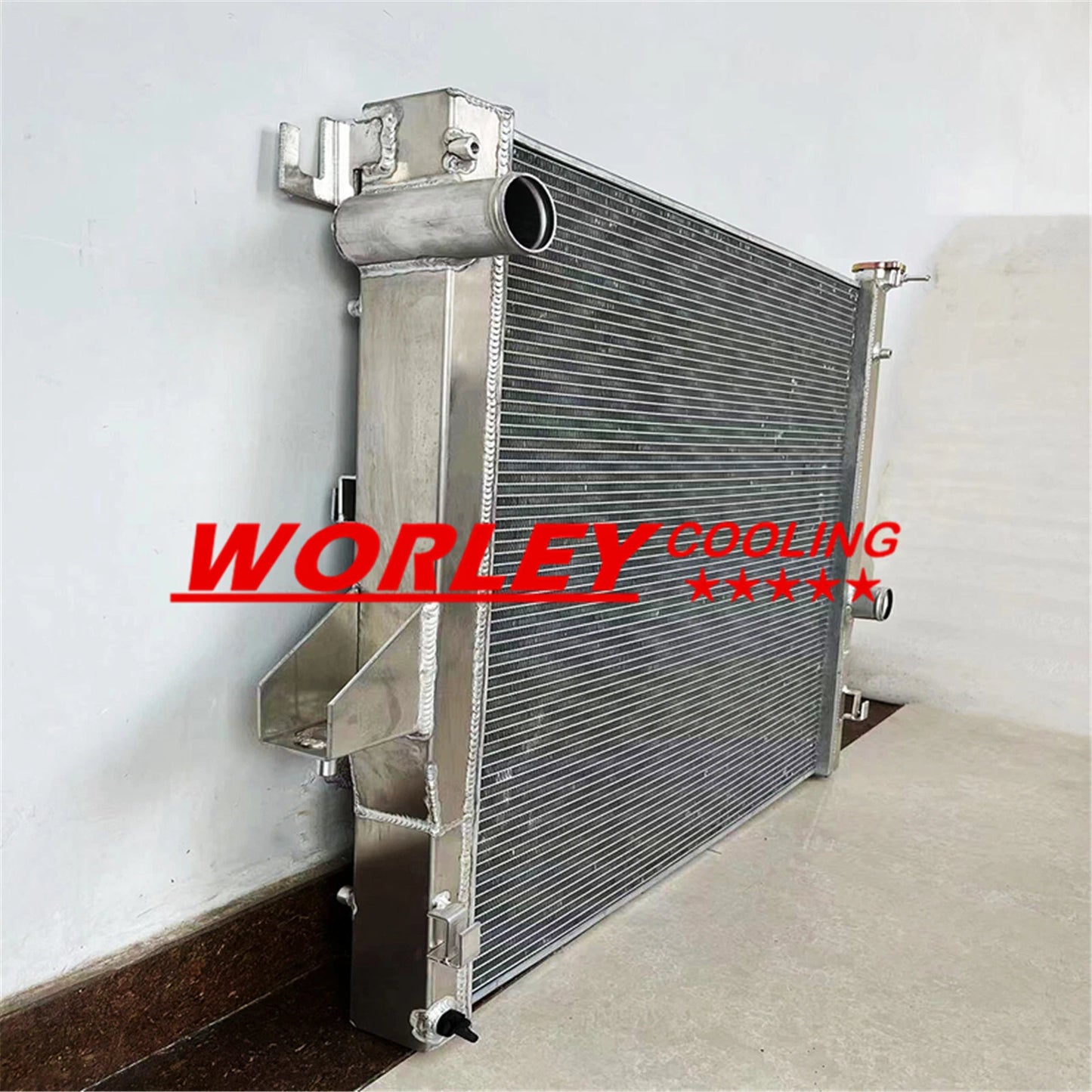 Aluminum Radiator for Dodge Ram 2500/3500 5.9/6.7L (2003-2009)