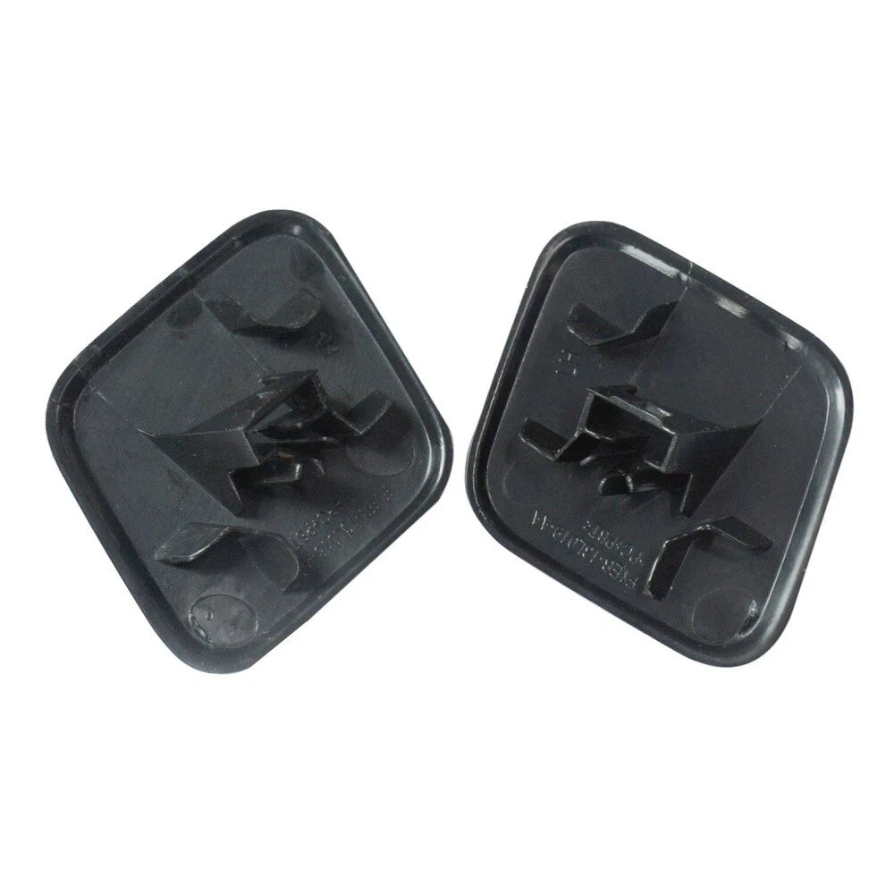 Headlight Washer Nozzle Jet Cap Covers for Ford Focus MK3 RS ST (2015-2018)
