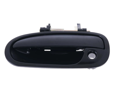 Smooth Black Front Left Outer Door Handle for Honda Civic (1995-2001)