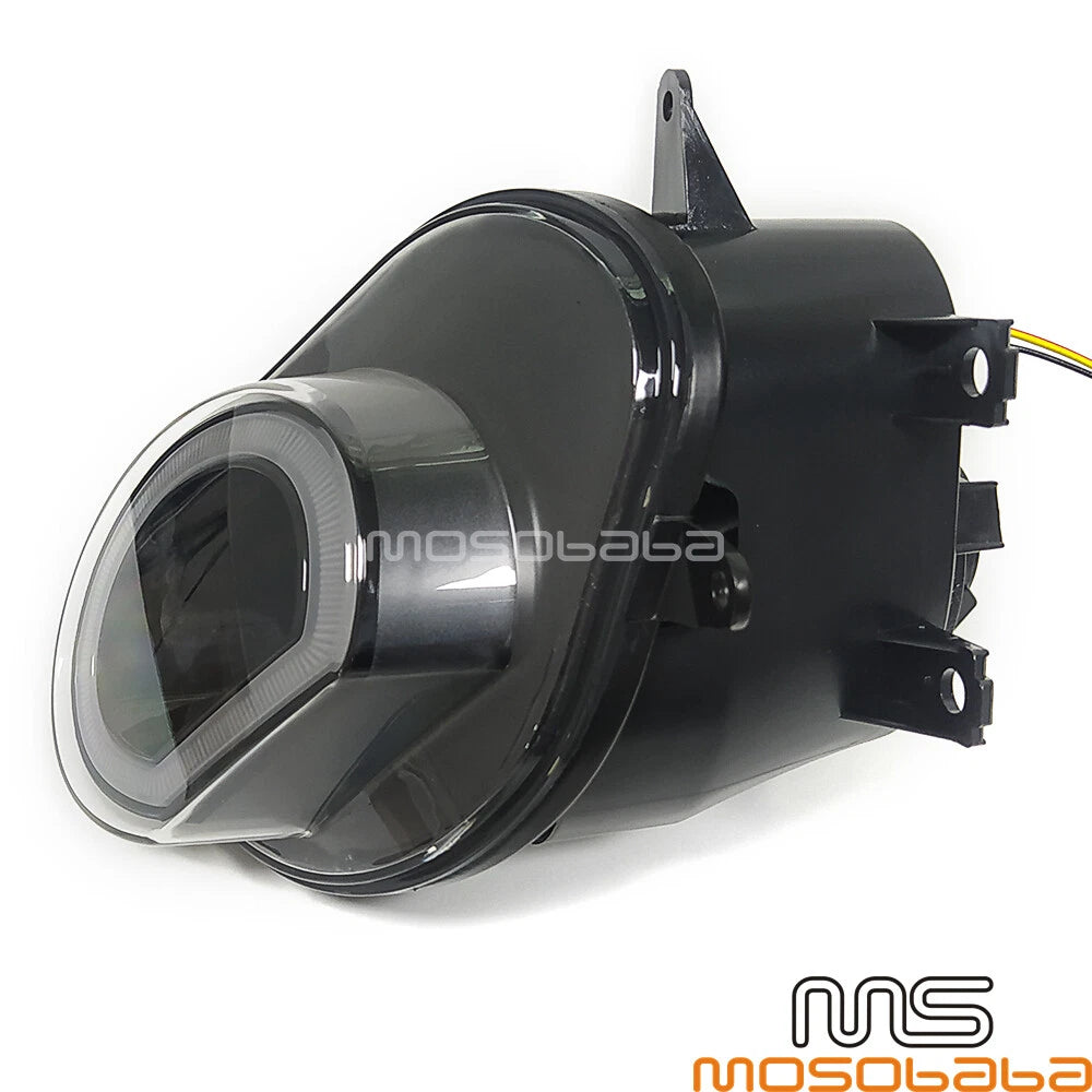 Brighter LED Headlight Assembly w/ DRL for BMW S1000RR (2009-2014)