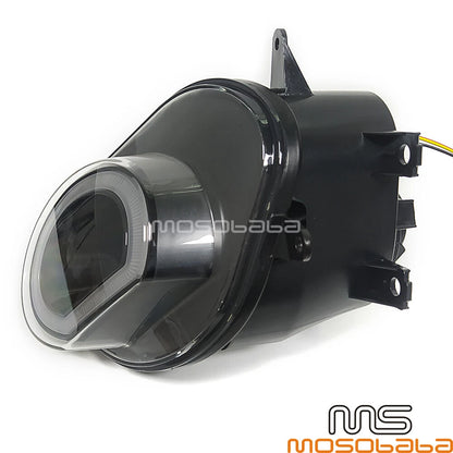 Brighter LED Headlight Assembly w/ DRL for BMW S1000RR (2009-2014)