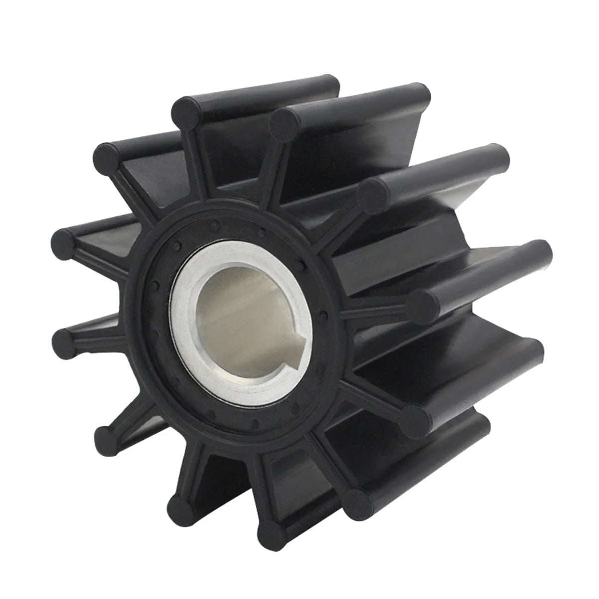 Impeller Kit for Jabsco/Sherwood 09-702B-1/18948-0001/10615K/18-3047/18-3061