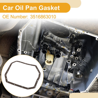Transmission Filter & Oil Pan Gasket for Toyota Alphard (2003-2008)