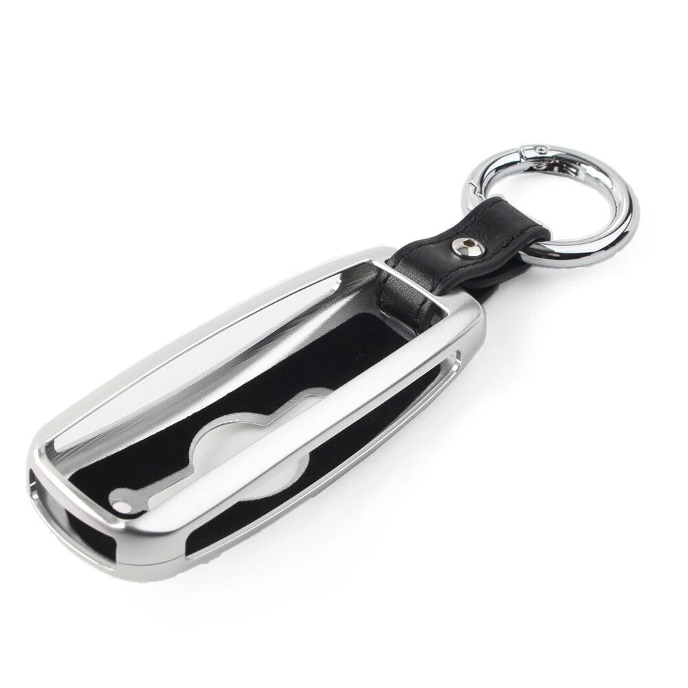Aluminum Alloy Remote Control Key Case for Honda Goldwing GL1800 (2018-2020)