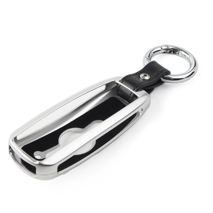 Aluminum Alloy Remote Control Key Case for Honda Goldwing GL1800 (2018-2020)
