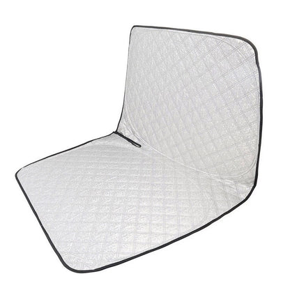 Car Foldable Windshield Sun Shade Visor Protector for Buick Encore (2020-2024)