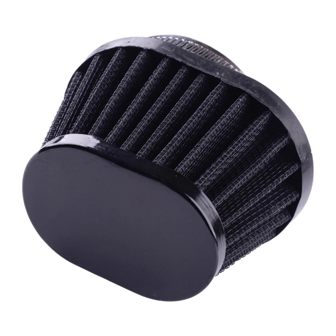 55mm Carburetor Air Filter with Clamp for Universal Cars
