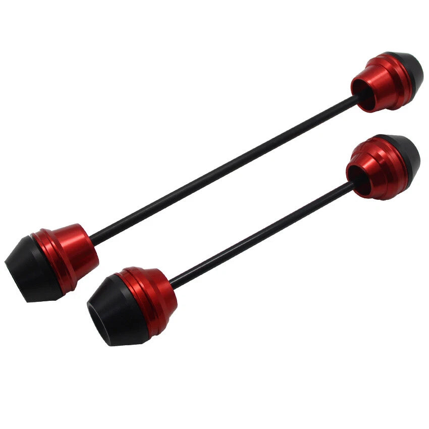 Axle Fork Sliders Crash Protectors for Yamaha YZF R3 R25 (2015-2018)