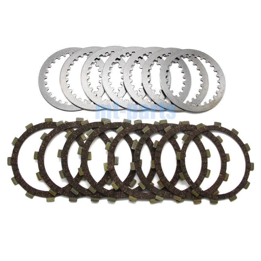 Clutch Friction Disc Plate for Yamaha FZX750 (1986-1998)