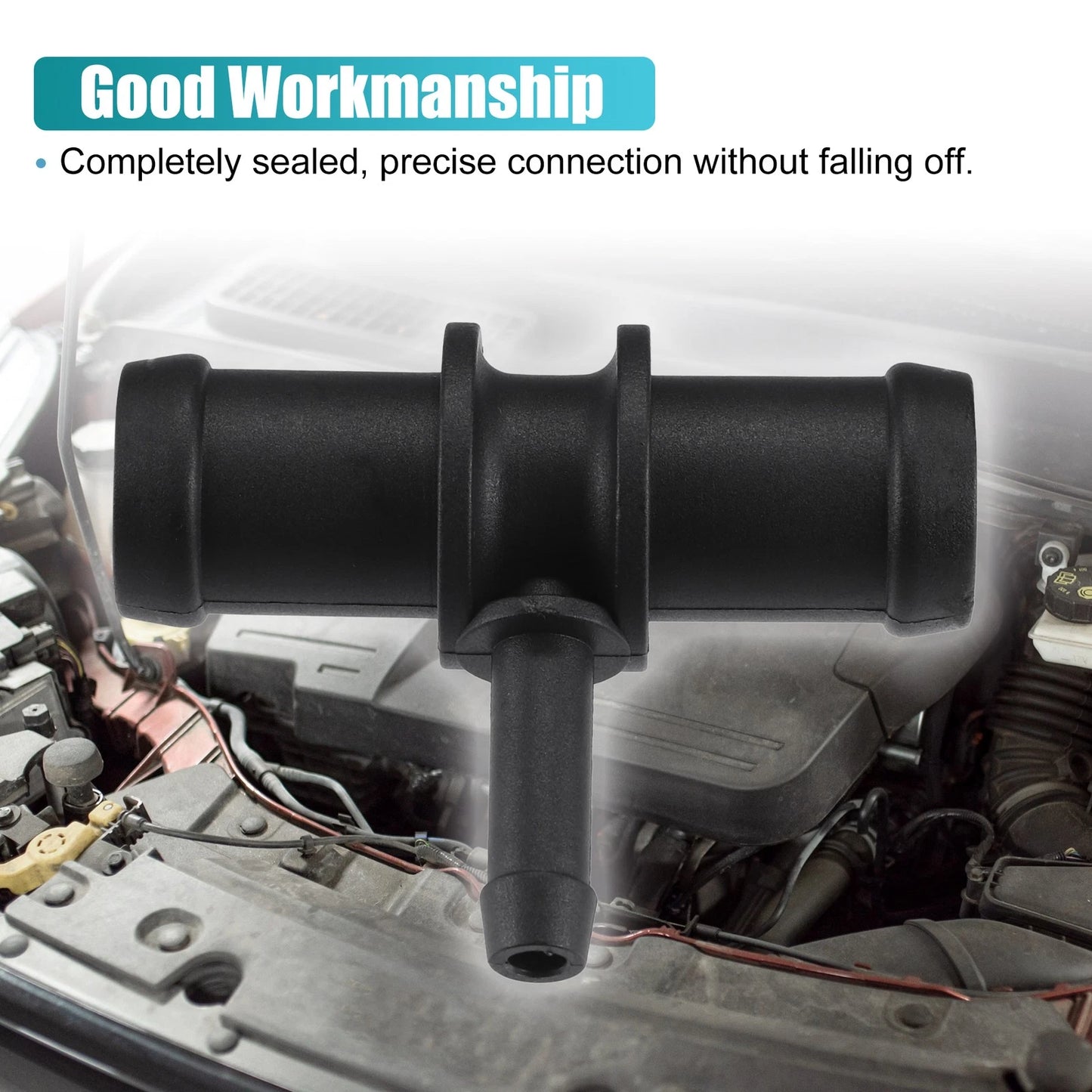 Engine Coolant Hose Connector for BMW MINI Cooper