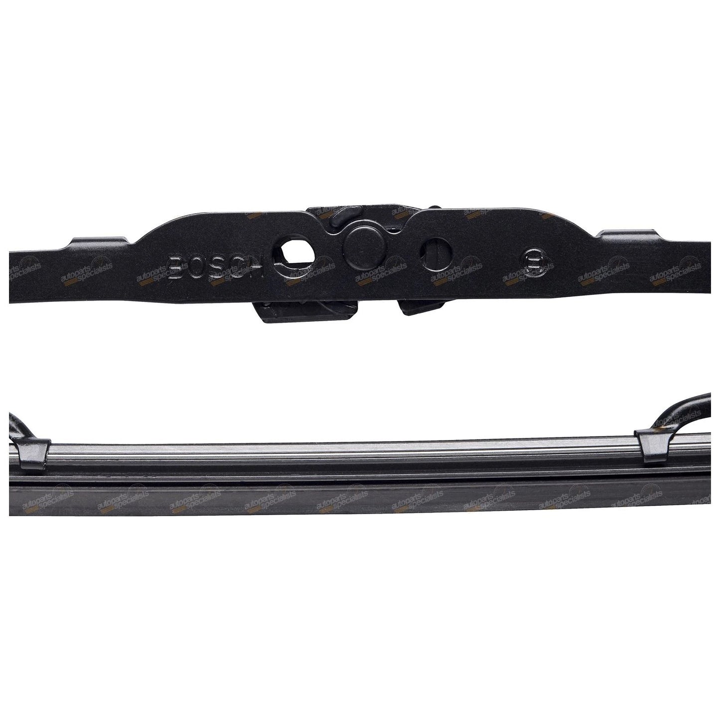 Front Pair Eco Wiper Blades for Mazda B1800 (1977-1983)