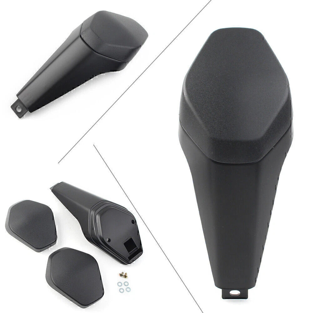 Rear Seat Cover Cowl for Ducati Panigale V4 V4S (2018-2019) Matte Black