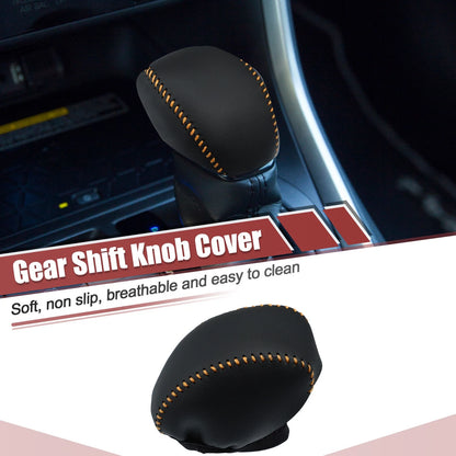 Gear Shift Knob Cover Protector for Toyota Rav4