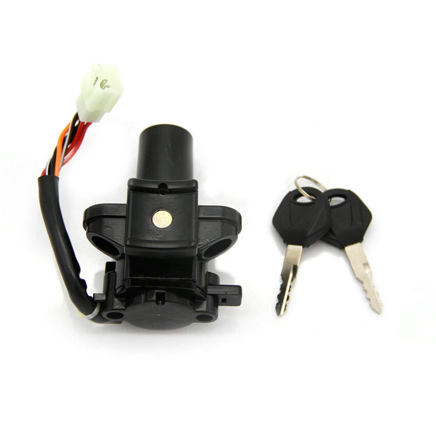 Ignition Key Switch Lock Set for Kawasaki KLX250, KLX125, KLX250S, KL250 (2006-2023)