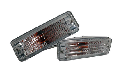 Front Bumper Light for Toyota Hilux MK2 LN50 (1984-1988)