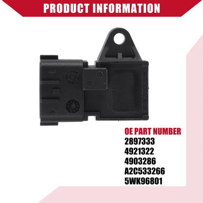 Manifold Absolute Pressure Sensor for Dodge Ram 2500 (2008-2010)