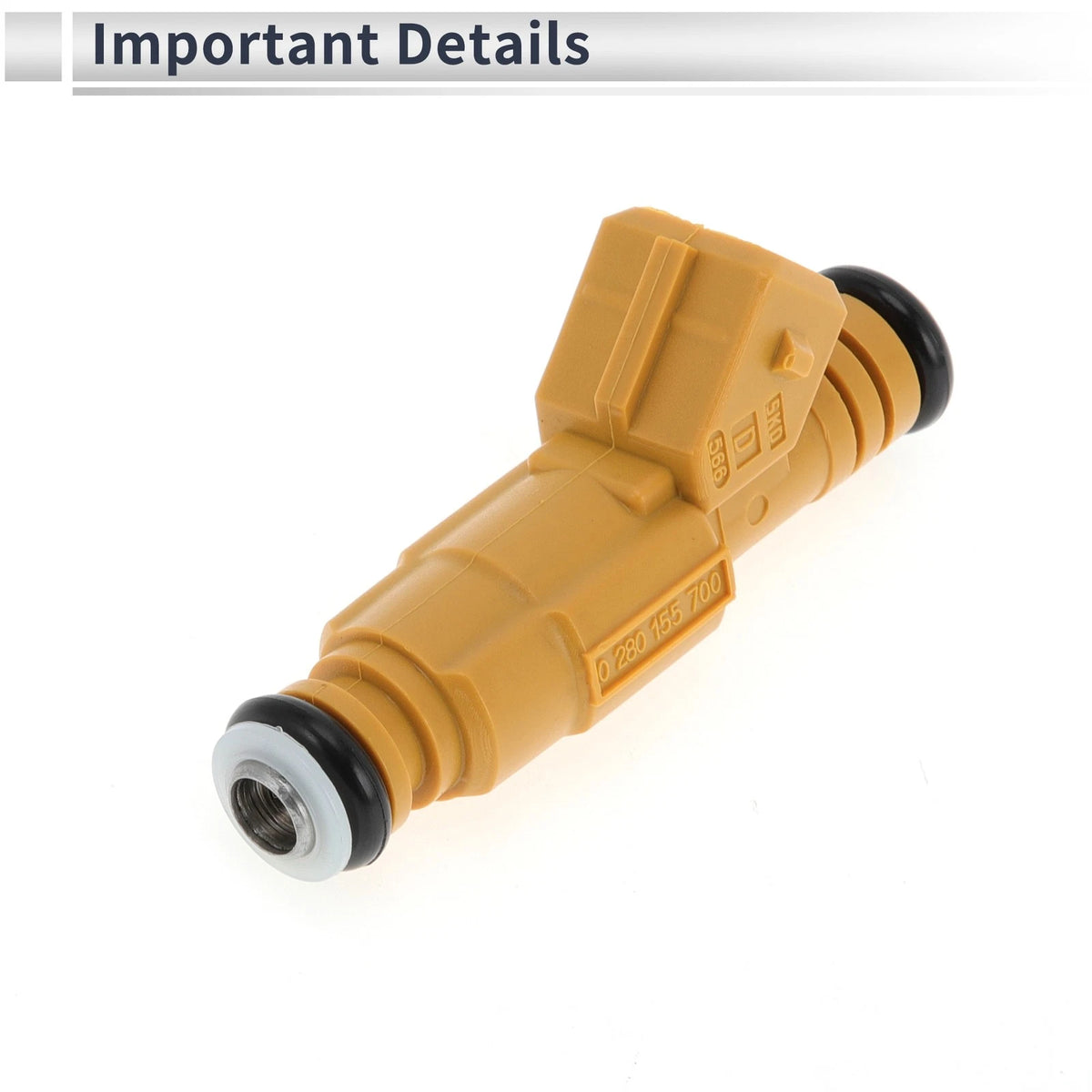 Fuel Injector for Jeep Grand Cherokee 4.0 (1993-1998)