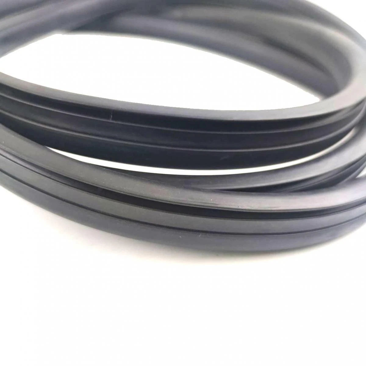 Windshield Rubber Weatherstrip Front+Rear Fits Nissan Caravan Urvan E24 1986-00