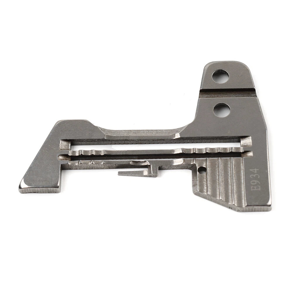 Needle Plate for Siruba 747 3-Thread Overlock Sewing Machine