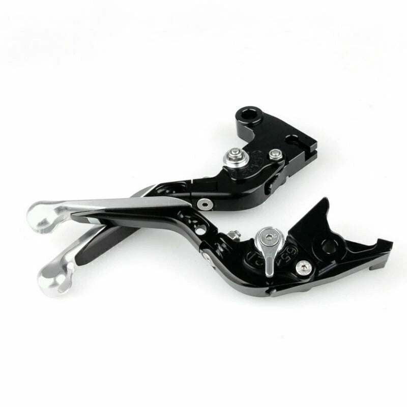 CNC Brake Clutch Lever for Kawasaki Z650 Vulcan/S 650R/ER-6F (2017-2023)