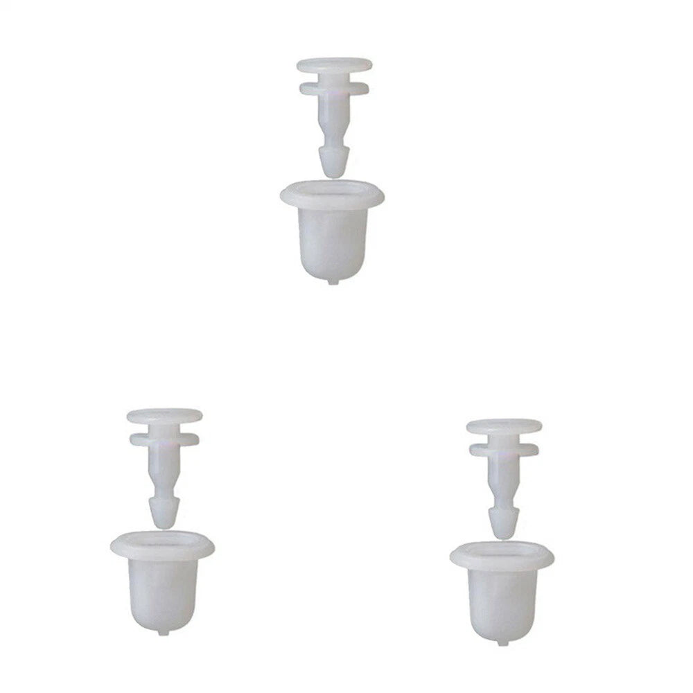 40 x Wheel Arch Fender Flare Liner Clips for Nissan Navara D22, Patrol