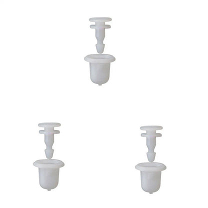 40 x Wheel Arch Fender Flare Liner Clips for Nissan Navara D22, Patrol