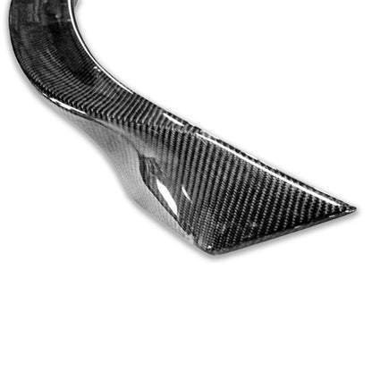Carbon Fiber Boot Spoiler for Maserati Ghibli (2013-2023)