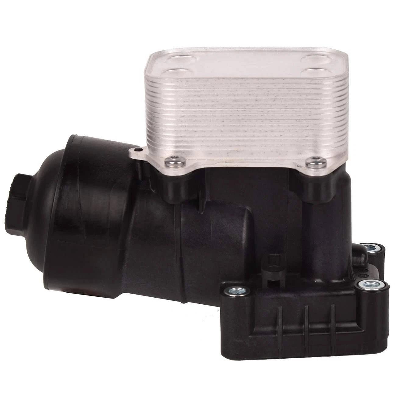 Oil Filter Cap with Gasket for Audi VW Seat Skoda 1.6 2.0 (2013-2023)